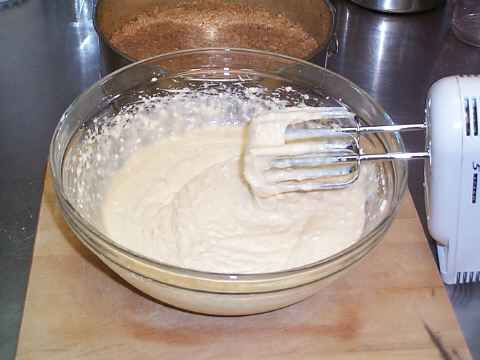 Mix Until Batter is Smooth