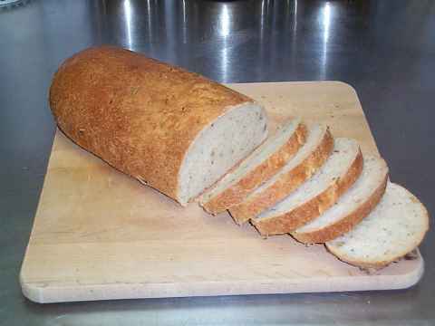 italian olive bread